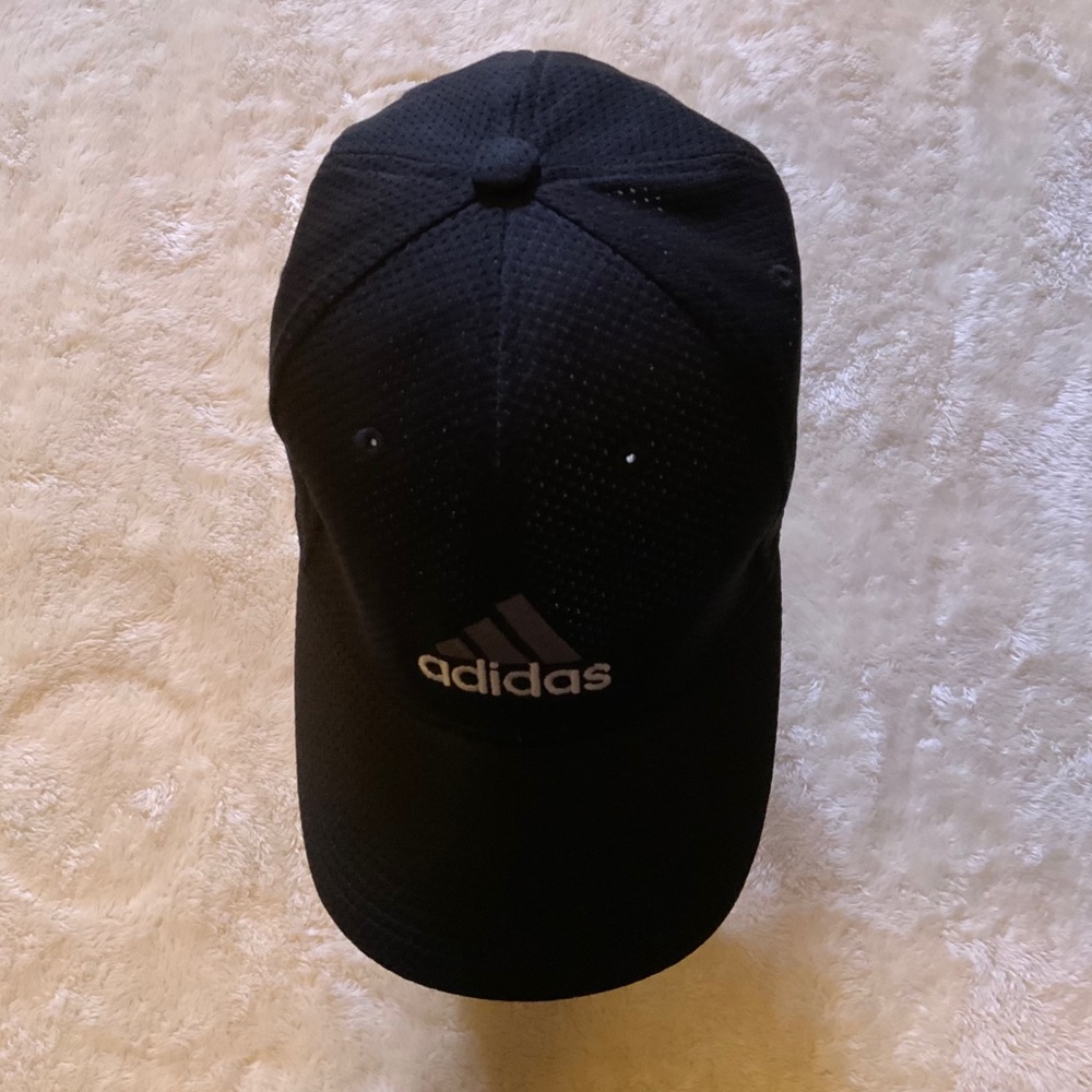 Adidas mesh baseball cap